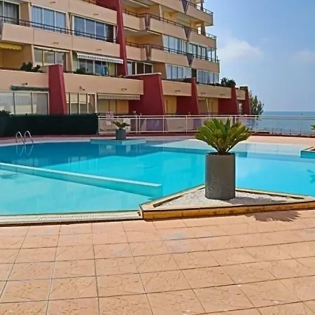 - 6 Pers, 33 M2, 2/1 Appartement Sète